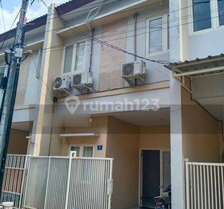 Rumah Townhouse Di Kutisari Utara Lokasi Strategis 1