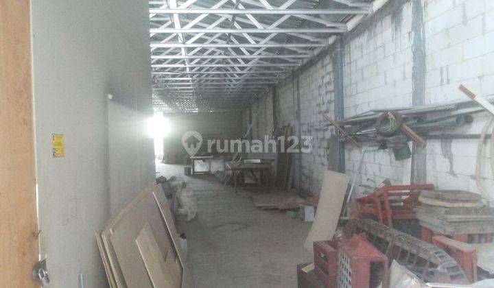 Jual rumah + gudang Raya Radegansari Driyorejo Gresik 2