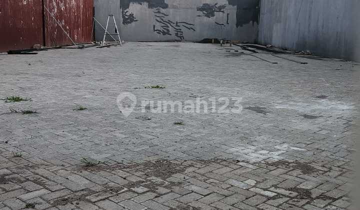 Jual cepat tanah 600m² di Sidosermo jalan kembar Jual cepat tanah 600m² di Sidosermo jalan kembar