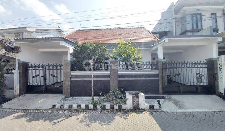 Jual cepat rumah Rungkut Menanggal Harapan SHM 180m² 1