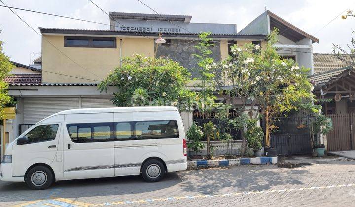 Jual Rumah 2 Lantai Shm Di Deltasari Indah Lokasi Terdepan 1