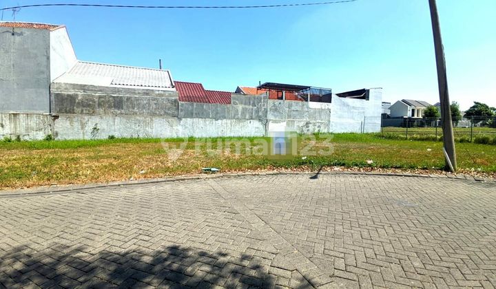 Murah kavling Bukit Palma Citraland Surabaya lt. 244