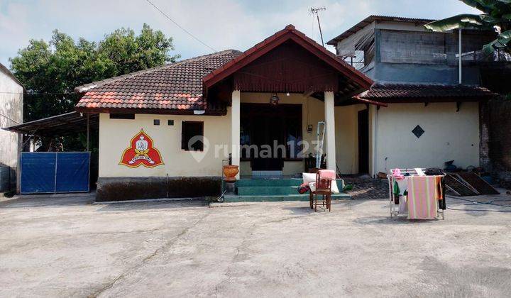 Jual murah rumah Raya Tretes Prigen 1012m² SHM  1