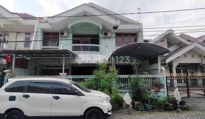 Rumah 2 lantai Siwalankerto Permai 3 menit ke UK Petra  1