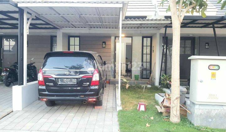 Jual cepat rumah Citraland Driyorejo SHM  1