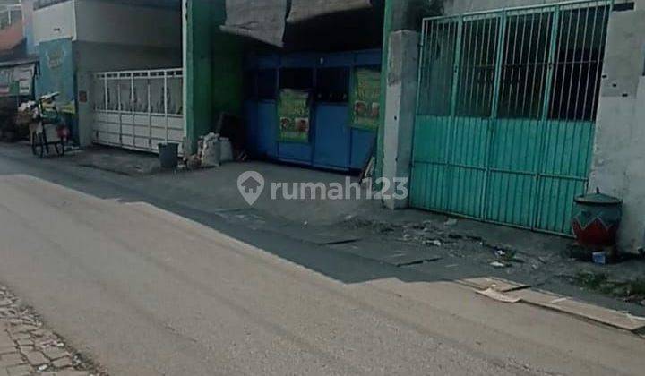 Jual rumah 2 lantai di Raya Gununganyar lokasi strategis 2