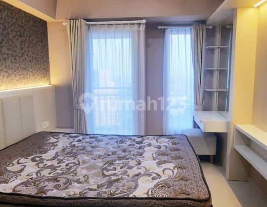 Disewakan Apartemen Tanglin 2BR + Studio  Full Furnish 1