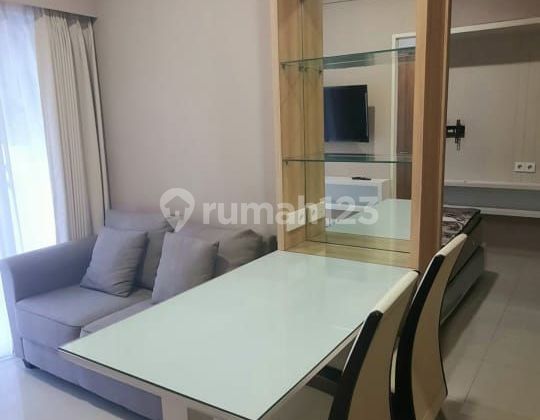 Disewakan Apartemen Tanglin 2BR + Studio  Full Furnish 2