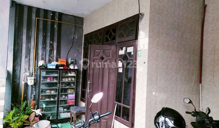 Rumah 2 lantai di Wisma Penjaringan Sari Pandugo Rungkut 2