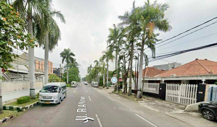 Rumah hitung tanah Raya Kartini Pusat Kota lokasi Strategis 2