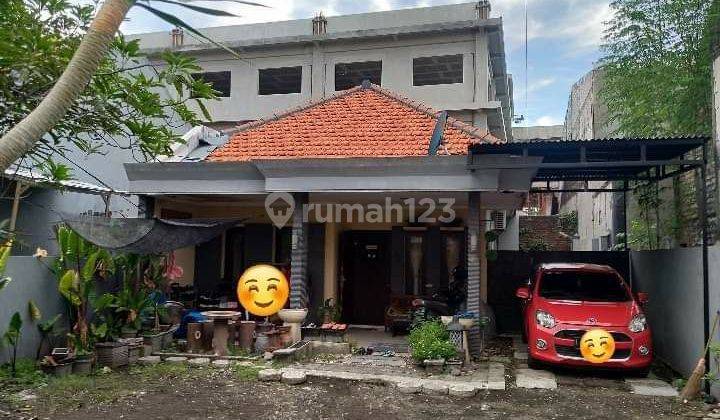 Jual cepat rumah SHM di Keputih dekat jalan raya 2