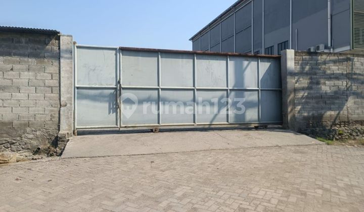 Disewakan murah kavling di Margomulyo Indah 