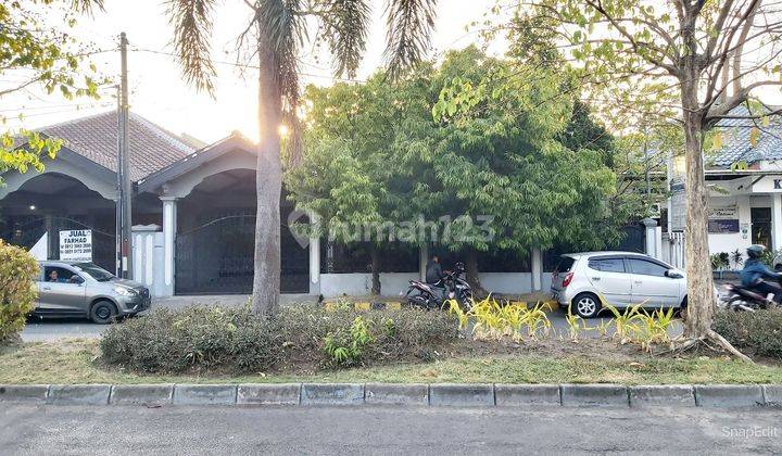 Rumah Raya Rungkut Mapan Lokasi Strategis Jalan Kembar  1