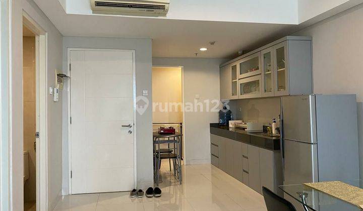 Disewakan Apartemen Trillium 2BR Full Furnished 2