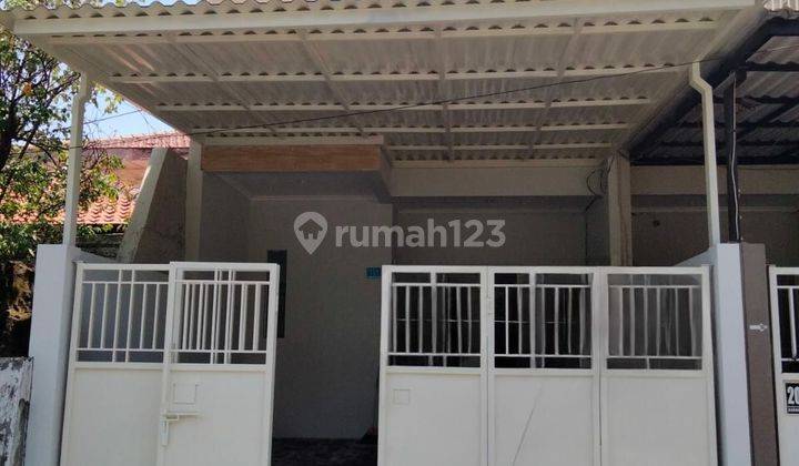 Rumah 2 lantai baru gress di Jalan Raya Karang Asem SHM 1