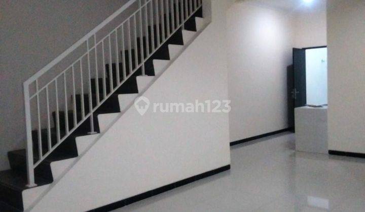 Rumah 2 lantai baru gress di Jalan Raya Karang Asem SHM 2