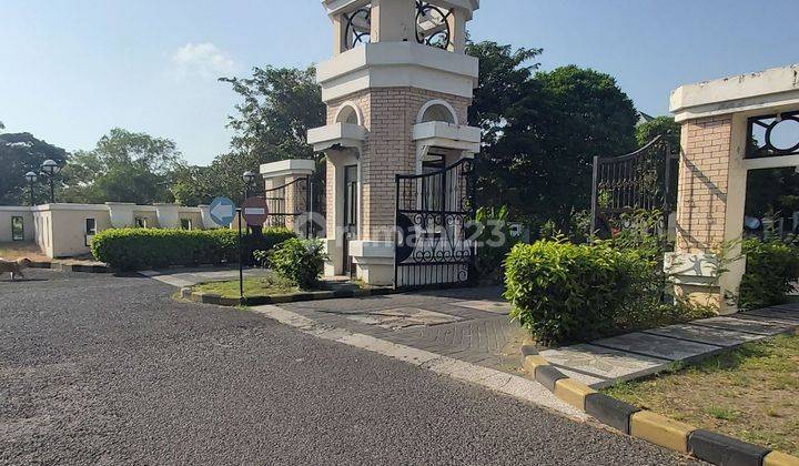 Rumah Mewah Pantai Mentari Dekat Pakuwon City Grand Kenjeran 2