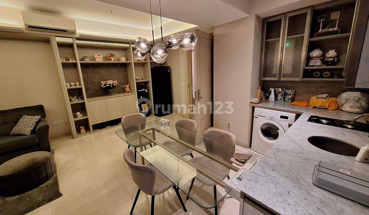 Jual cepat apartemen One Icon 2BR diatas Tunjungan Plaza  1