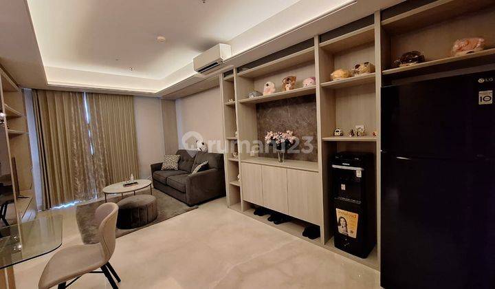 Jual cepat apartemen One Icon 2BR diatas Tunjungan Plaza  2