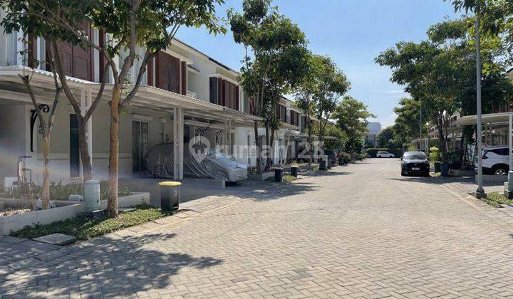 Rumah baru gress di Grand Harvest dekat Wiyung, Royal, WBM 2