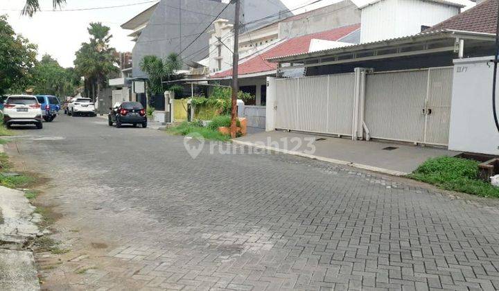 Rumah 2 lantai Manyar Tirtomoyo dekat Klampis, Ngagel 2