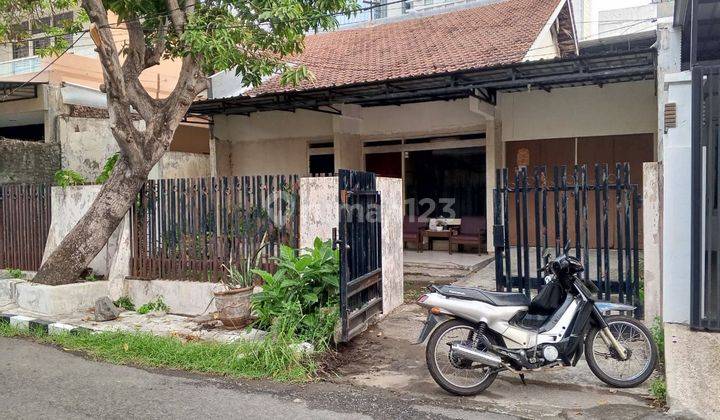 Jual Cepat Rumah Darmo Permai Timur Shm  1