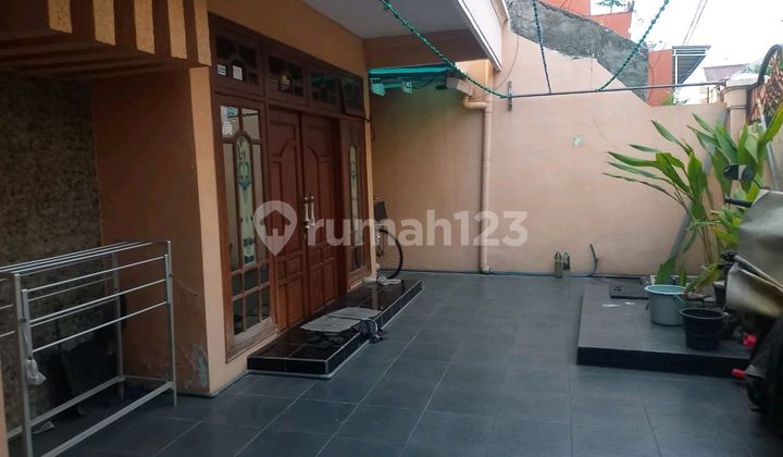 Jual Cepat Rumah 2 Lantai Di Kalikepiting Jaya 2