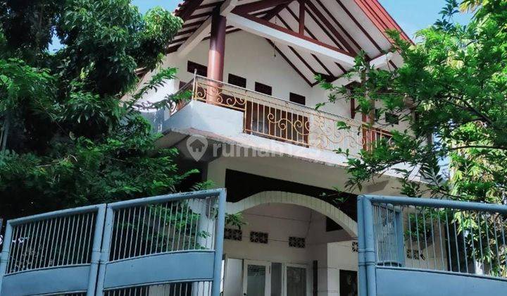 Rumah Jalan Basuki Rachmad Pusat Kota Tuban Lokasi Strategis 1