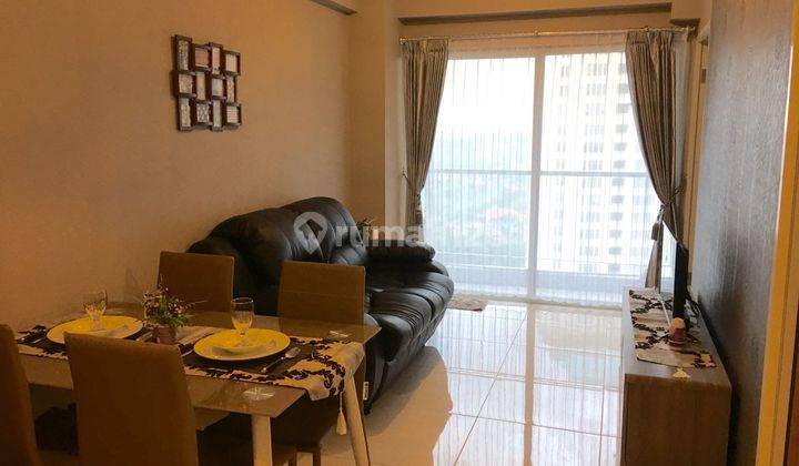 Apartemen Puncak Bukit Golf 2 Bedroom Murah 1