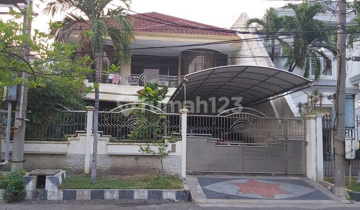 Rumah Dharmahusada Indah Selangkah Ke Galaxy Mall