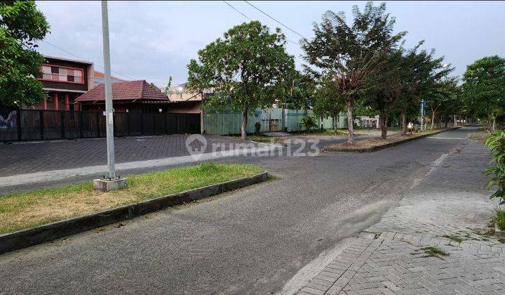 Tanah 600m² di Sidosermo jalan kembar dekat Margorejo 2