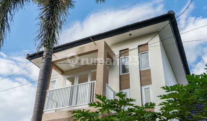 Jual Cepat Rumah di Puri Hijau Senggigi Lombok 2