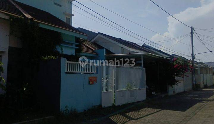 Dijual Cepat Rumah Pesona Alam Gunung Anyar Aset Bank Bu 2