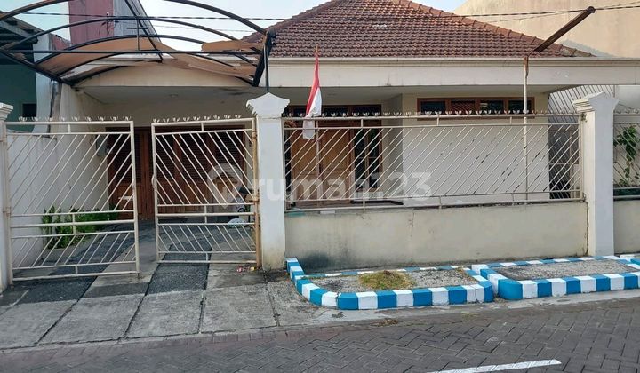 Rumah Tenggilis Tengah Siap Huni Shm Rumah Tenggilis Tengah Siap Huni Shm