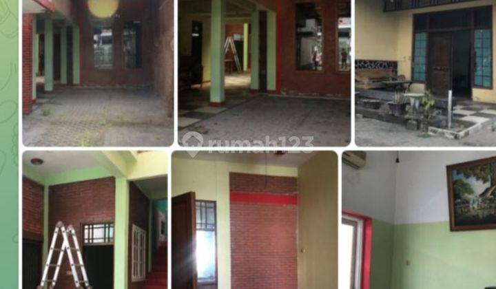 Rumah Di Villa Palm Dekat Hotel Astoria Lombok 2