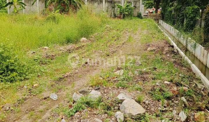 Jual Tanah di Pondok Tjandra Indah 750M2