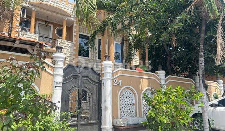 Jual Rumah Tanjung Torawitan Perak Surabaya Lokasi Strategis