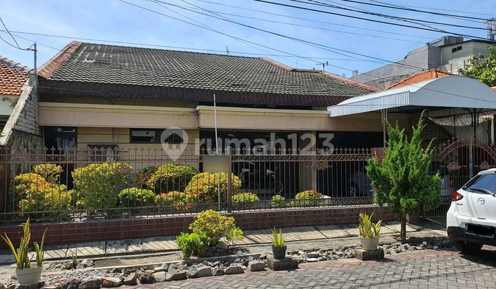 Jual Rumah Ngagel Jaya Selatan Lokasi Strategis Tengah Kota Surabaya 1