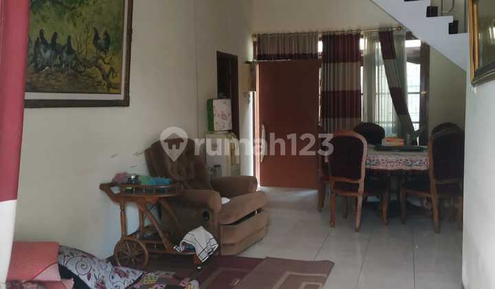 Dijual Rumah Daerah Karang Empat Surabaya 2