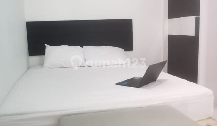 Cheapest 2-Bedroom Furnished Apartment at Gunawangsa Tidar 2