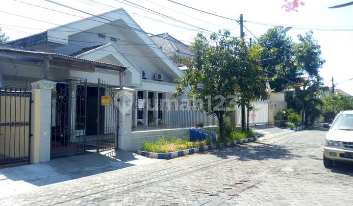 Jual Cepat Sutorejo Utara Row Jalan Lebar