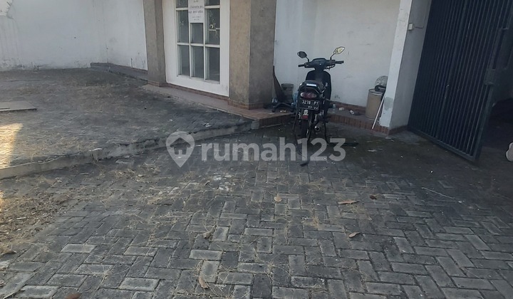 Disewakan Murah Raya Manyar Kertoadi Strategis Dekat Merr  2