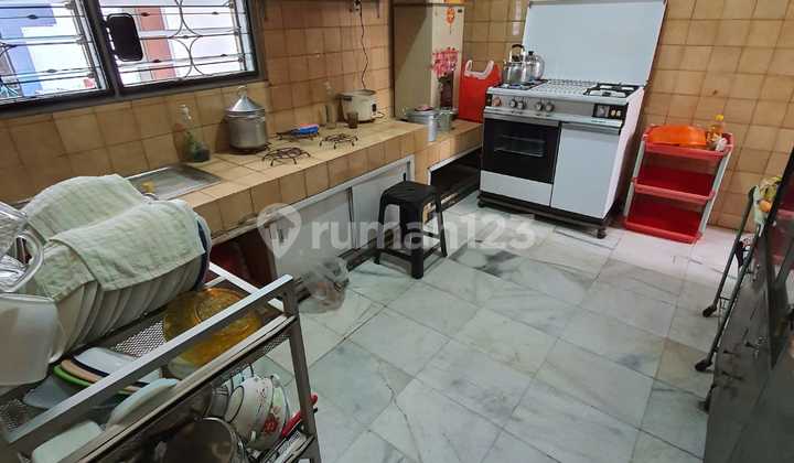 Jual Rumah Ngagel Jaya Selatan Lokasi Strategis Tengah Kota Surabaya 2