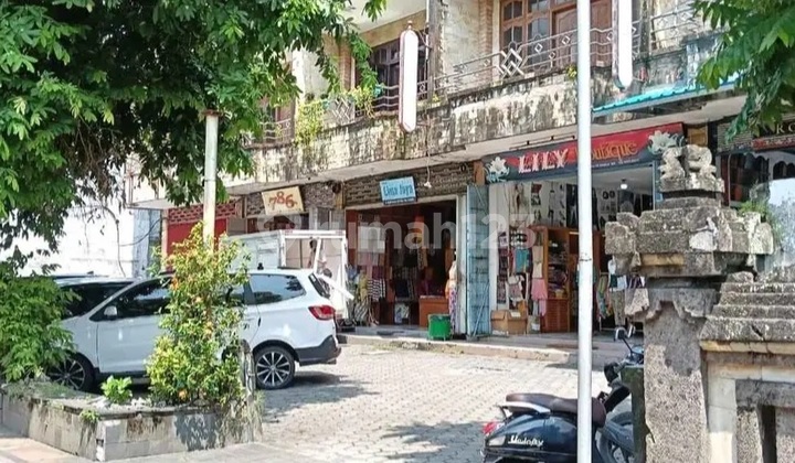 For Rent: Gajah Mada Street Shop House in Denpasar, Strategic Location For Rent: Gajah Mada Street Shop House in Denpasar, Strategic Location