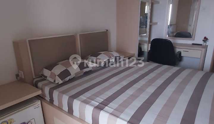 Disewakan Apartemen Educity Stanford Studio Full Furnish