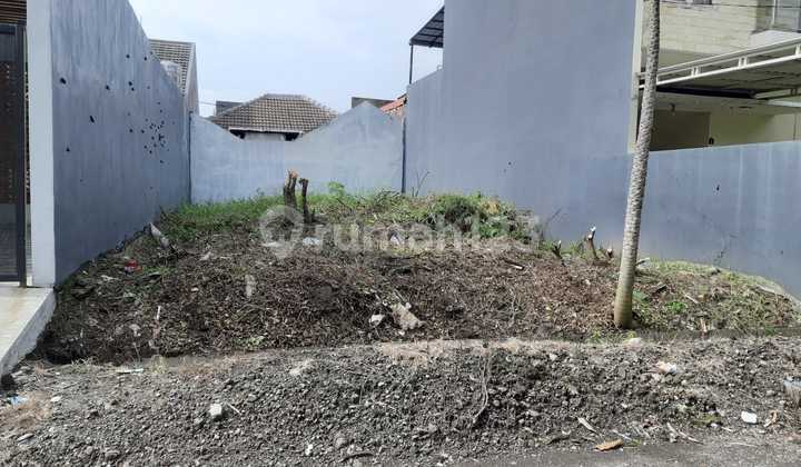 Jual Tanah Jalan Semangka Pondok Tjandra Indah Sidoarjo