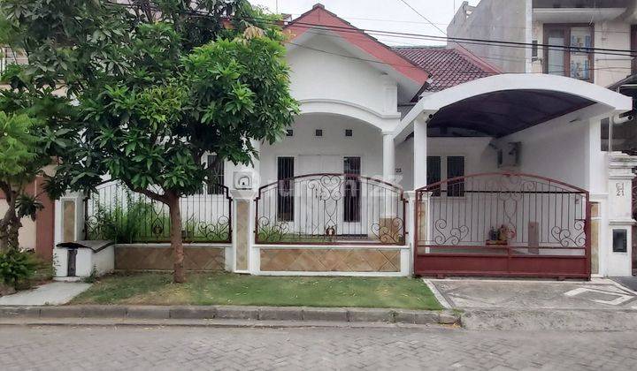 Disewakan Rumah Pakuwon City Siap Huni Baru Renov 1