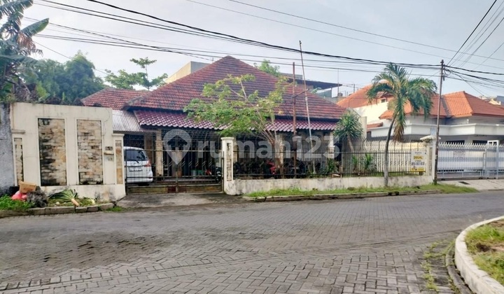 Quick Sale House in Jemursari Surabaya Strategic Location