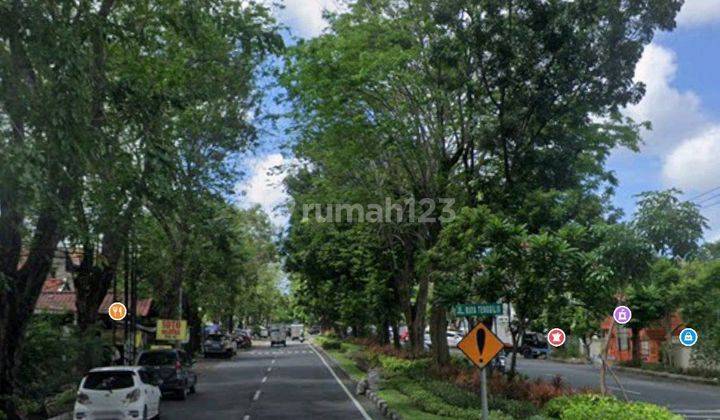 Rumah Raya Tenggilis Nol Jalan Lokasi Strategis 2