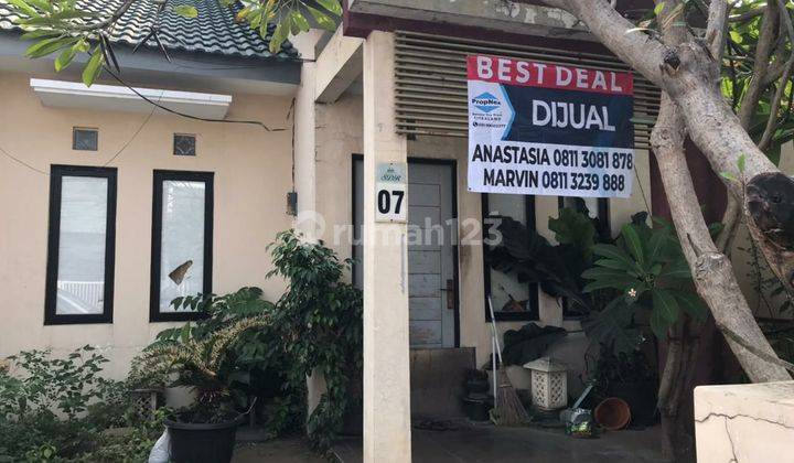 Rumah Sukolilo Dian Regency 1 Lokasi Terdepan  1